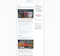 Kleine Seitenvorschau von wissen-digital.de