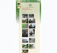 Kleine Seitenvorschau von dubiliergarten.de