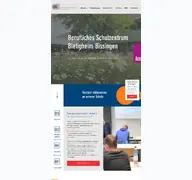 Kleine Seitenvorschau von bsz-bietigheim.de