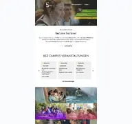 Kleine Seitenvorschau von bsz-campus.de