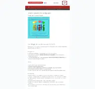 Kleine Seitenvorschau von bsz-dds.de