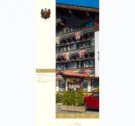 Kleine Seitenvorschau von salzburgerhof-mariaalm.at