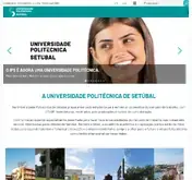 Kleine Seitenvorschau von ips.pt