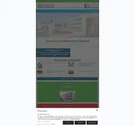 Kleine Seitenvorschau von bszgrimma.de