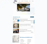 Kleine Seitenvorschau von bsz-grossenhain.de