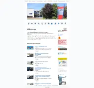 Kleine Seitenvorschau von bszhm.de