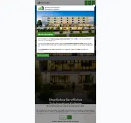 Kleine Seitenvorschau von bsz-kelheim.de