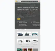 Kleine Seitenvorschau von sato.de