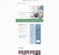Kleine Seitenvorschau von urologie-berlin-koepenick.de