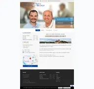 Kleine Seitenvorschau von urologie-breisach.de