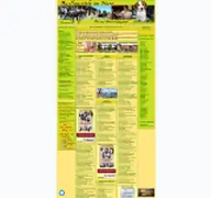 Kleine Seitenvorschau von wissenswertes.ausflugsziele-harz.de