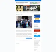 Kleine Seitenvorschau von bsz-reichenbach.de