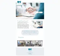 Kleine Seitenvorschau von urologie-kellermann.de