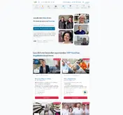Kleine Seitenvorschau von franchiseportal.de