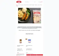Kleine Seitenvorschau von sauerkraut-hook.de