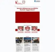 Kleine Seitenvorschau von bsz-technik.de
