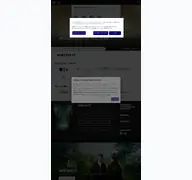 Kleine Seitenvorschau von lordoftherings.net