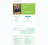 Kleine Seitenvorschau von urologie-neckar-alb.de