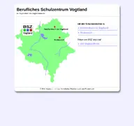 Kleine Seitenvorschau von bsz-vogtland.de