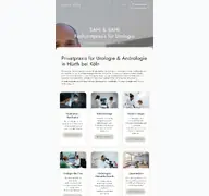 Kleine Seitenvorschau von urologie-sahi.de