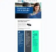 Kleine Seitenvorschau von witconsulting.de