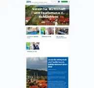 Kleine Seitenvorschau von wito-schluechtern.de