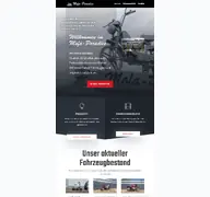 Kleine Seitenvorschau von mofa-paradies.de