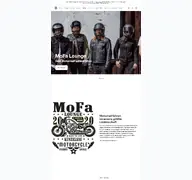 Kleine Seitenvorschau von mofalounge.de