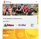 Kleine Seitenvorschau von btb-regional.de