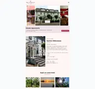 Kleine Seitenvorschau von lindenhof-plaue.de
