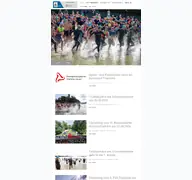 Kleine Seitenvorschau von btb-triathlon.de