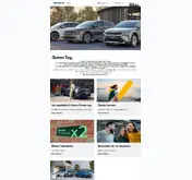 Kleine Seitenvorschau von witteler.skoda-auto.de