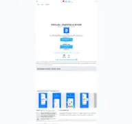 Kleine Seitenvorschau von btcdana-making-money-online.apkcafe.de