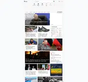 Kleine Seitenvorschau von msn.co.uk