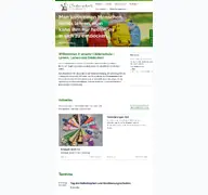 Kleine Seitenvorschau von lindenschule.de