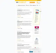 Kleine Seitenvorschau von btdirekt.de