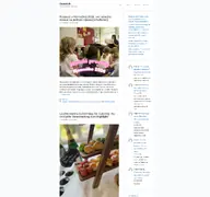 Kleine Seitenvorschau von savjeti.de