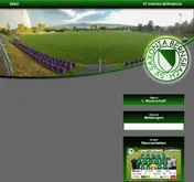 Kleine Seitenvorschau von saxonia-bernsbach-fussball.de