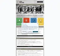 Kleine Seitenvorschau von saxsecure.de