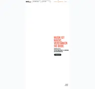 Kleine Seitenvorschau von onerpm.com