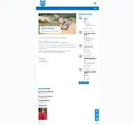 Kleine Seitenvorschau von wittibreut.dahoam-in-niederbayern.de