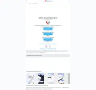 Kleine Seitenvorschau von opera-mini-browser-beta.apkcafe.de