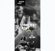 Kleine Seitenvorschau von monami-rs.de