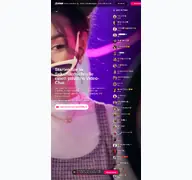 Kleine Seitenvorschau von pinkvideochat.com