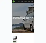 Kleine Seitenvorschau von gruehn-reisemobile.de
