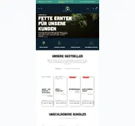 Kleine Seitenvorschau von monkey-seeds.de