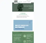 Kleine Seitenvorschau von gruener-knopf.de