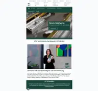 Kleine Seitenvorschau von bt-innovation.de