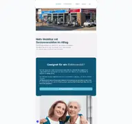 Kleine Seitenvorschau von btk-mobil.de