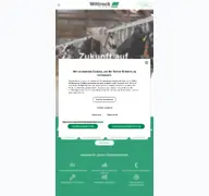 Kleine Seitenvorschau von wittrock-landtechnik.de